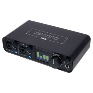 Interfejs Audio USB MOTU M2
