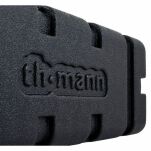 Case rack 3U Shallow na końcówki mocy - 10