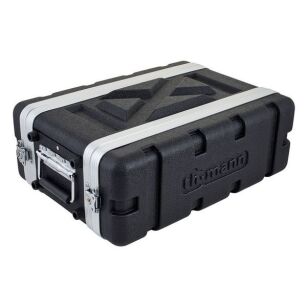 Case rack 3U Shallow na końcówki mocy