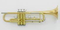 Trąbka Yamaha YTR-4320EG Made in Japan Futerał + Ustnik DR26-058 - 2