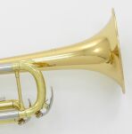 Trąbka Yamaha YTR-4320EG Made in Japan Futerał + Ustnik DR26-058 - 3