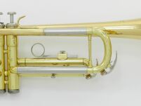 Trąbka Yamaha YTR-4320EG Made in Japan Futerał + Ustnik DR26-058 - 5
