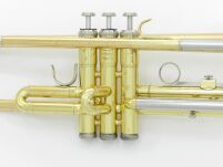 Trąbka Yamaha YTR-4320EG Made in Japan Futerał + Ustnik DR26-058 - 6