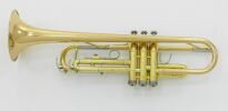 Trąbka Yamaha YTR-4320EG Made in Japan Futerał + Ustnik DR26-058 - 9