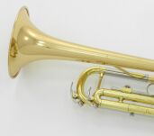 Trąbka Yamaha YTR-4320EG Made in Japan Futerał + Ustnik DR26-058 - 10