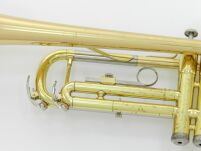 Trąbka Yamaha YTR-4320EG Made in Japan Futerał + Ustnik DR26-058 - 12