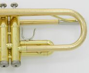 Trąbka Yamaha YTR-4320EG Made in Japan Futerał + Ustnik DR26-058 - 14