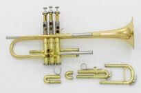 Trąbka Yamaha YTR-4320EG Made in Japan Futerał + Ustnik DR26-058 - 16