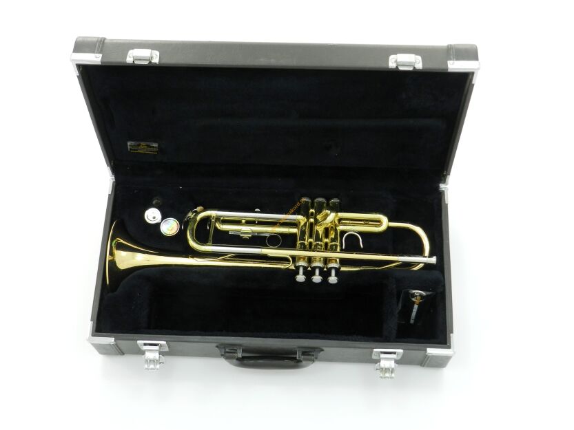 Trąbka Yamaha YTR-4320EG Made in Japan Futerał + Ustnik DR26-058
