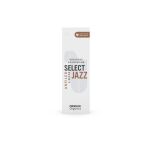 Stroik D'Addario Organic Select  sax baryt 2.0H UNFILED org - 2