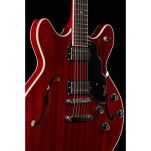 Gitara elektryczna Guild Starfire I DC Cherry - 4