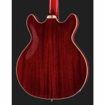 Gitara elektryczna Guild Starfire I DC Cherry - 5