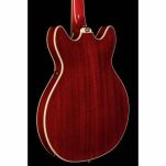 Gitara elektryczna Guild Starfire I DC Cherry - 8