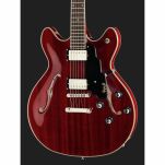 Gitara elektryczna Guild Starfire I DC Cherry - 9