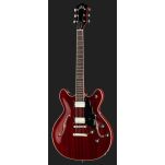 Gitara elektryczna Guild Starfire I DC Cherry - 11