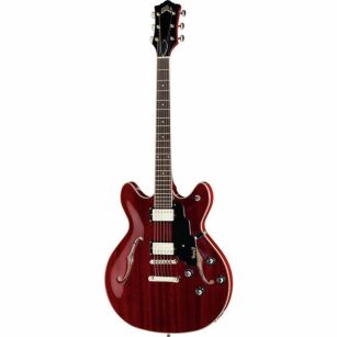 Gitara elektryczna Guild Starfire I DC Cherry