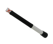 Buława BOD2-2 dla mażoretek i taburmajorek + Pokrowiec - 4