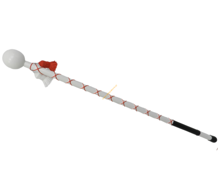 Buława BOD2-2 dla mażoretek i taburmajorek + Pokrowiec