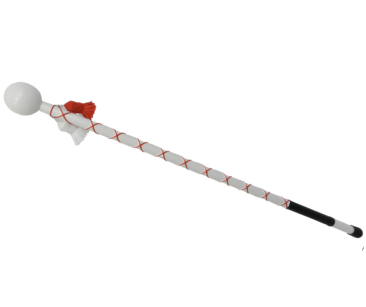 Buława BOD2-2 dla mażoretek i taburmajorek + Pokrowiec