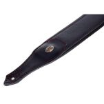 Pas gitarowy skórzany Minotaur Deluxe Classic Guitar Strap BK - 2