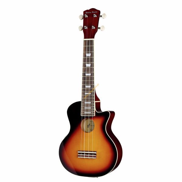 Ukulele sopranowe Harley Benton UK-L100E VS Soprano Ukulele