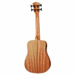 Ukulele basowe Harley Benton Kahuna CLU-Bass Ukulele FL - 6