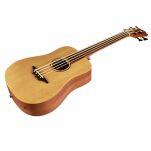 Ukulele basowe Harley Benton Kahuna CLU-Bass Ukulele FL - 8