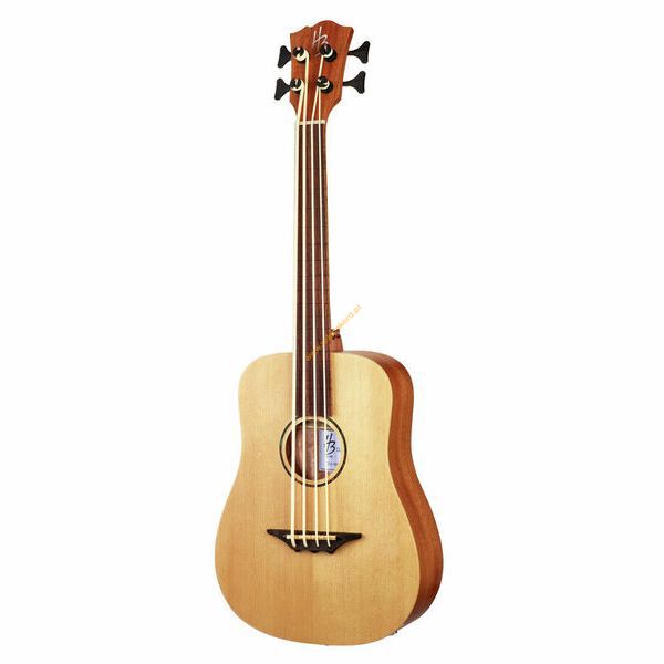 Ukulele basowe Harley Benton Kahuna CLU-Bass Ukulele FL