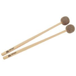 Palki perkusyjne Mallets MEINL MPM1 filcowe średnio twarde
