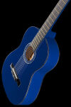 Gitara klasyczna Startone CG-851 3/4 Blue - 7