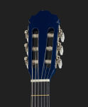 Gitara klasyczna Startone CG-851 3/4 Blue - 11
