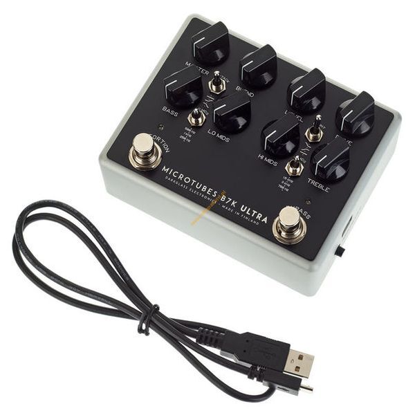 Efekt gitarowy Darkglass Microtubes B7K Ultra v2 Aux