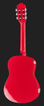 Gitara klasyczna Startone CG 851 1/2 Red - 2