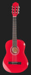 Gitara klasyczna Startone CG 851 1/2 Red - 3