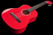Gitara klasyczna Startone CG 851 1/2 Red - 6