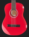 Gitara klasyczna Startone CG 851 1/2 Red - 12