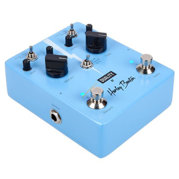 Efekt gitarowy Harley Benton Duality