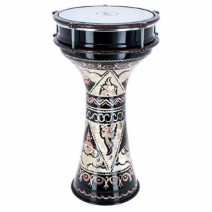 Darabuka Thomann 8,5" Engraved Copper