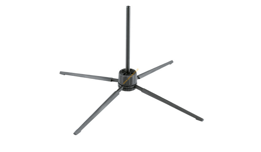 Statyw - flet poprzeczny K&M 152/62