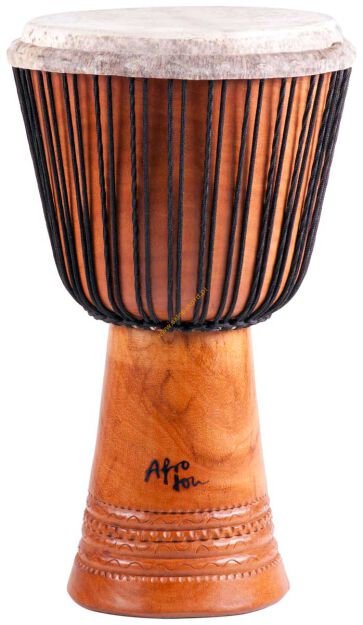 Djembe AFROTON MASTER ADM02 Ø 30-32cm, H 58-63cm