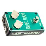 Efekt gitarowy Carl Martin Surf Trem 2018 - 4