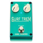 Efekt gitarowy Carl Martin Surf Trem 2018 - 10