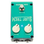 Efekt gitarowy Carl Martin Surf Trem 2018 - 11