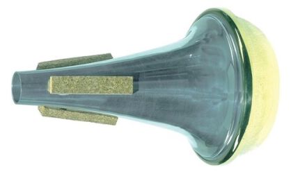 Tłumik TRĄBKA Straight spód mosiężny - Gewa