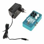 Efekt gitarowy Electro Harmonix Eddy Vibrato/Chorus - 12