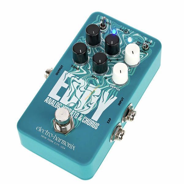 Efekt gitarowy Electro Harmonix Eddy Vibrato/Chorus