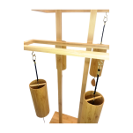 Statyw na Koshi Zaphir Chimes bambusowy duży - 2