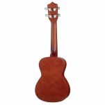 Ukulele koncertowe Harley Benton UK-11C Brown - 4