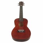 Ukulele koncertowe Harley Benton UK-11C Brown - 6