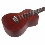 Ukulele koncertowe Harley Benton UK-11C Brown - 7